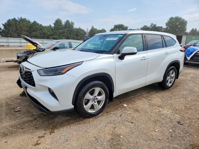 2022 Toyota Highlander