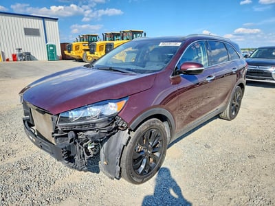 2020 Kia Sorento