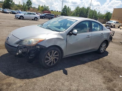 2012 Mazda 3