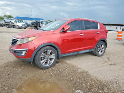 2014 Kia Sportage