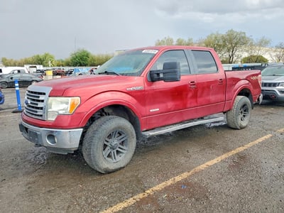 2013 Ford F-150