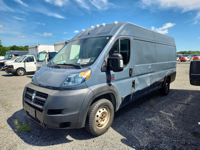 2021 RAM Promaster