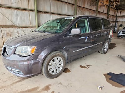 2015 Chrysler Town & Country