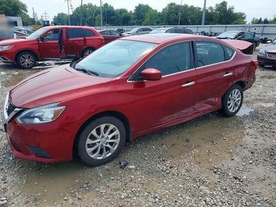 2017 Nissan Sentra