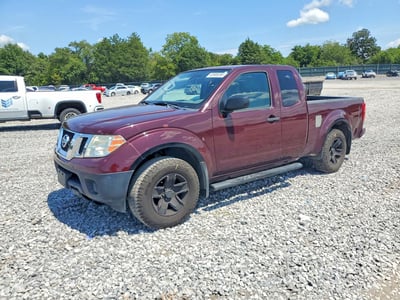 2018 Nissan Frontier