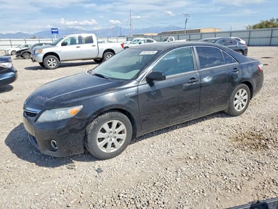 2011 Toyota Camry Hybrid