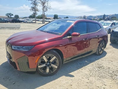 2023 BMW IX