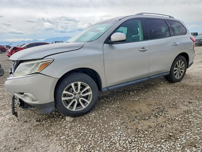 2016 Nissan Pathfinder