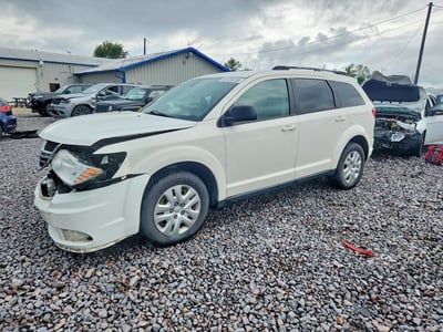 2018 Dodge Journey