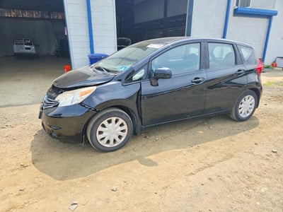 2014 Nissan Versa Note