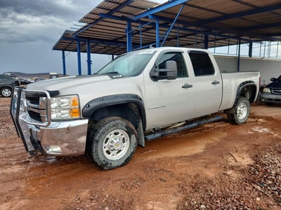 2008 Chevrolet Silverado