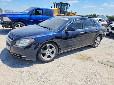 2012 Chevrolet Malibu