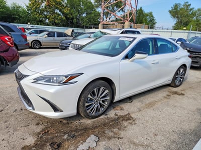2020 Lexus ES 300h