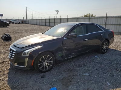2016 Cadillac CTS