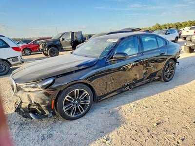 2026 BMW 5 Series