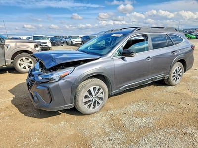 2025 Subaru Outback