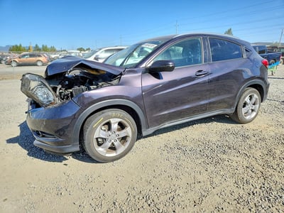 2016 Honda HR-V