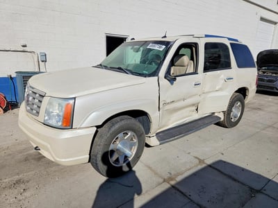 2004 Cadillac Escalade