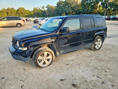 2016 Jeep Patriot