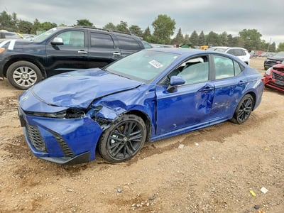 2026 Toyota Camry Hybrid