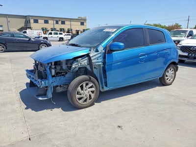 2023 Mitsubishi Mirage