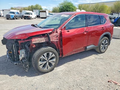 2021 Nissan Rogue