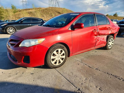 2011 Toyota Corolla