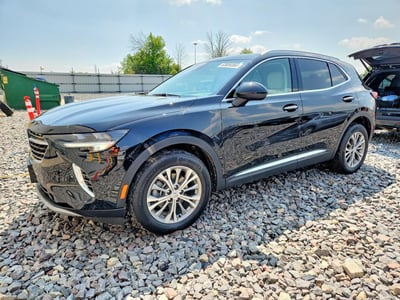 2023 Buick Envision
