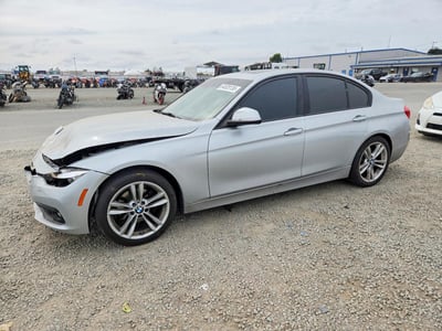 2016 BMW 3 Series
