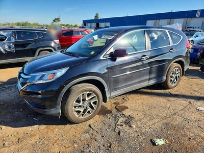 2016 Honda CR-V