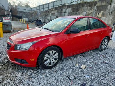 2014 Chevrolet Cruze