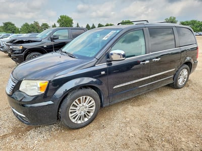 2014 Chrysler Town & Country