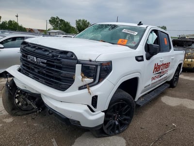 2025 GMC Sierra