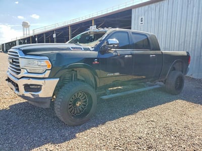 2020 RAM 2500