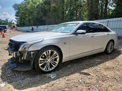 2017 Cadillac CT6