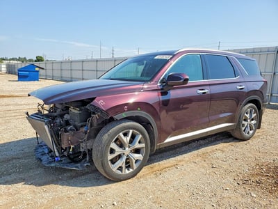 2020 Hyundai Palisade