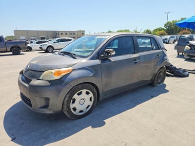 2008 Scion xD