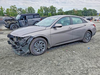 2024 Hyundai Elantra