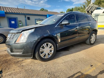 2014 Cadillac SRX