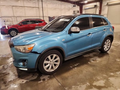 2014 Mitsubishi Outlander
