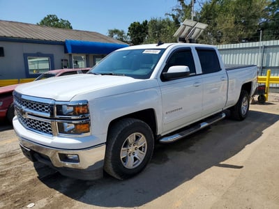 2015 Chevrolet Silverado