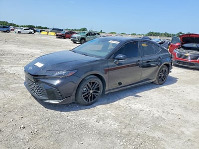 2025 Toyota Camry Hybrid