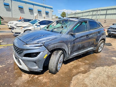 2022 Hyundai Kona