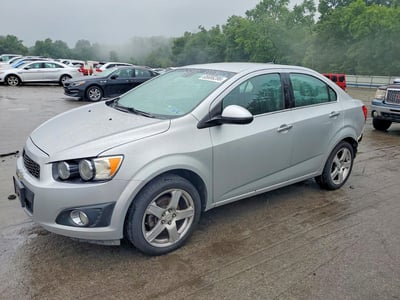2012 Chevrolet Sonic