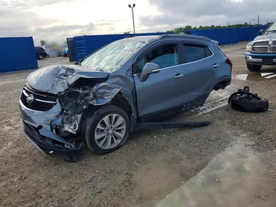 2019 Buick Encore