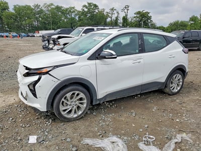 2023 Chevrolet Bolt EUV
