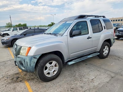2006 Nissan Xterra