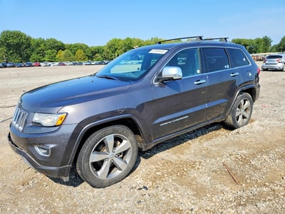 2015 Jeep Grand Cherokee