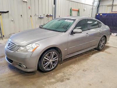 2008 Infiniti M35