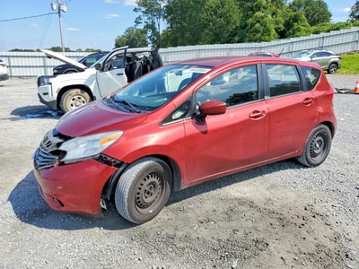 2016 Nissan Versa Note